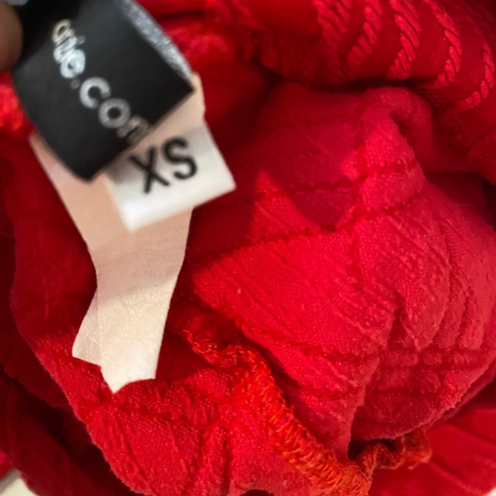 Red Matching Workout Set - image 6